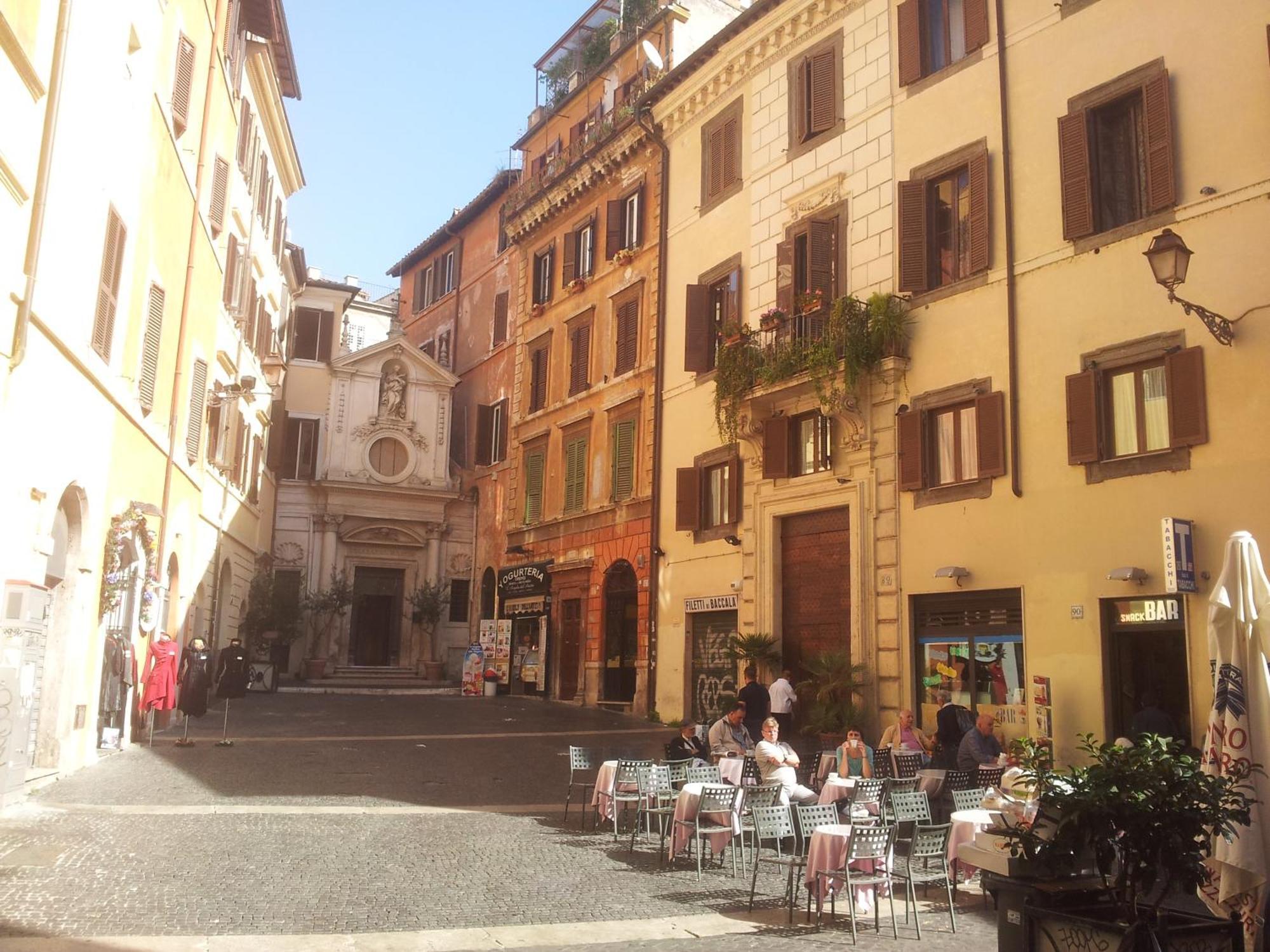 Boutique Domus Navona Librari Villa Rome Exterior photo